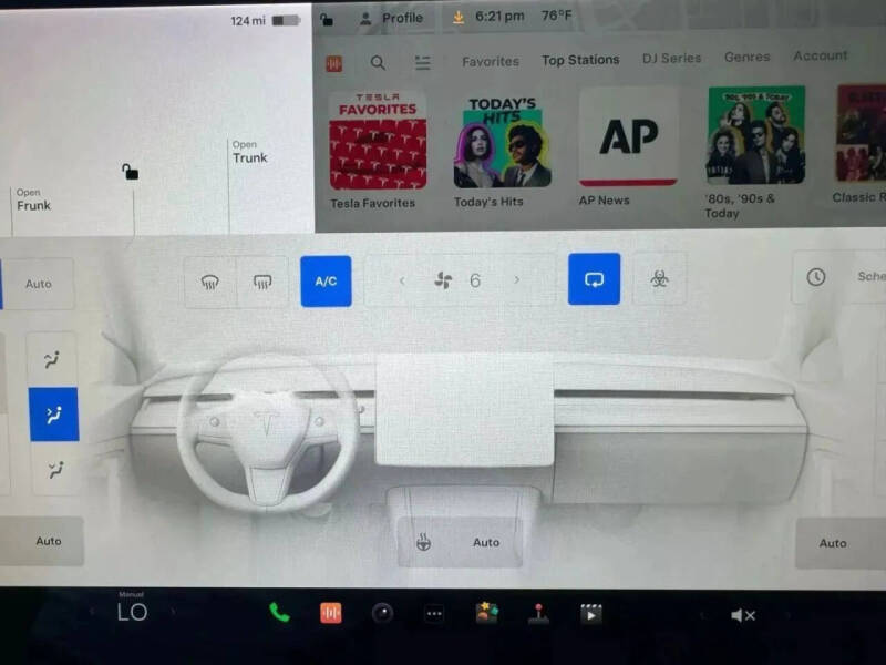 2024 Tesla Model Y Performance