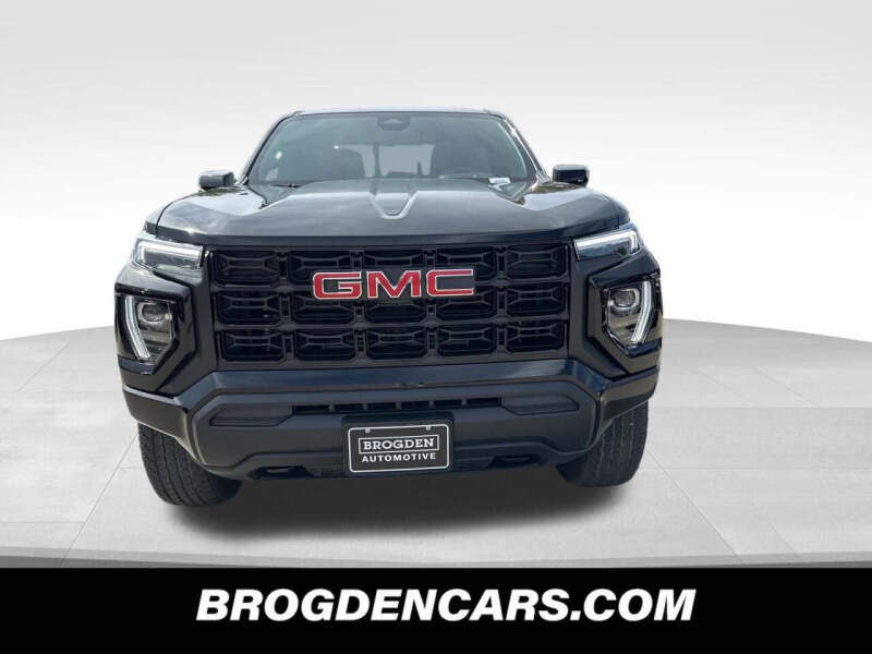 2026 GMC Canyon Elevation - Photo 9