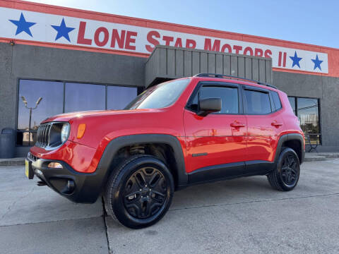 2019 Jeep Renegade