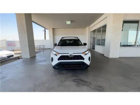 2021 Toyota RAV4 for sale at Bradley Chevrolet Parker in Parker AZ