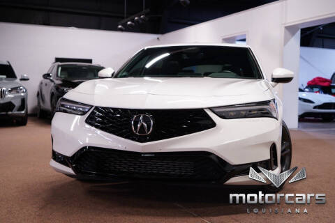 2023 Acura Integra w/A-SPEC