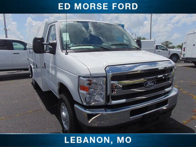 2026 Ford E-Series