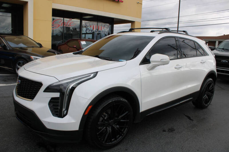 2022 Cadillac XT4 Sport