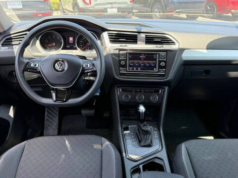 2019 Volkswagen Tiguan S