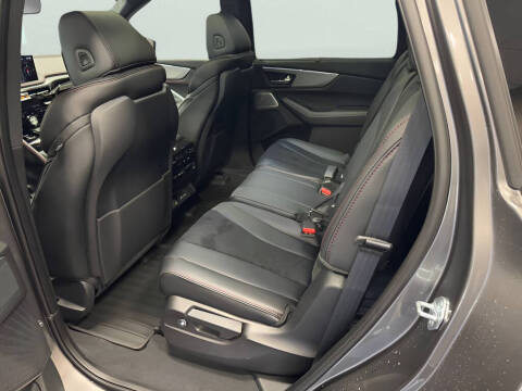 2026 Acura MDX SH-AWD w/A-SPEC