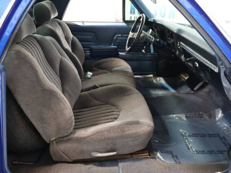 1969 Chevrolet El Camino