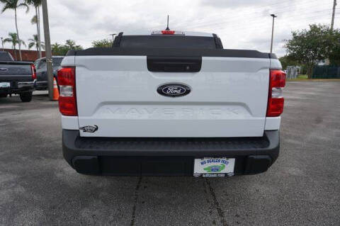 2026 Ford Maverick XL