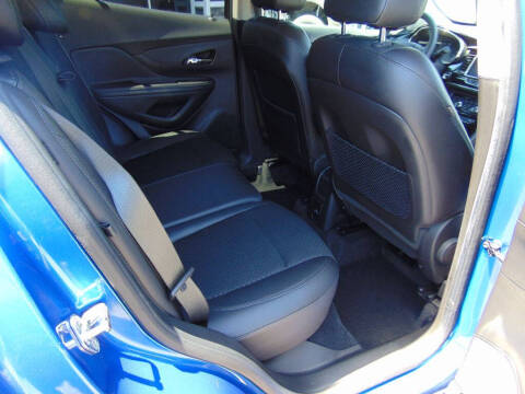 2018 Buick Encore Preferred II