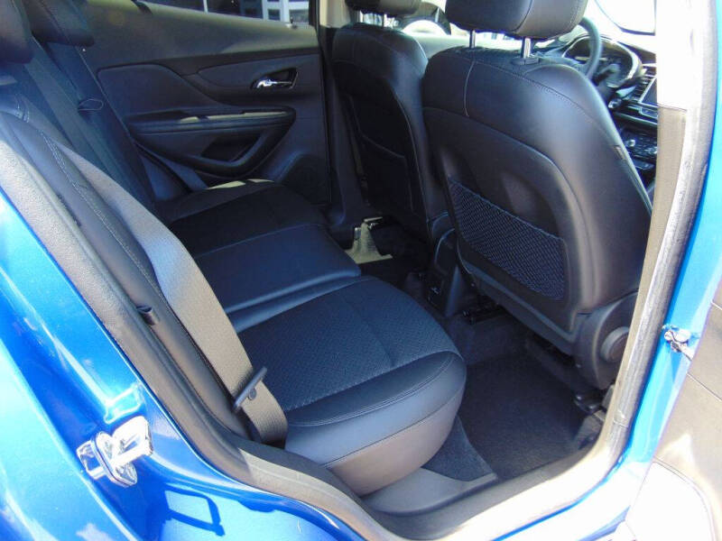 2018 Buick Encore Preferred II