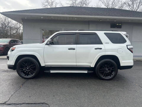 2020 Toyota 4Runner Nightshade Edition
