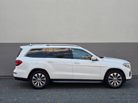 2019 Mercedes-Benz GLS GLS 450