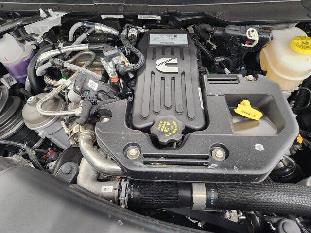 2026 RAM 3500 Limited Longhorn