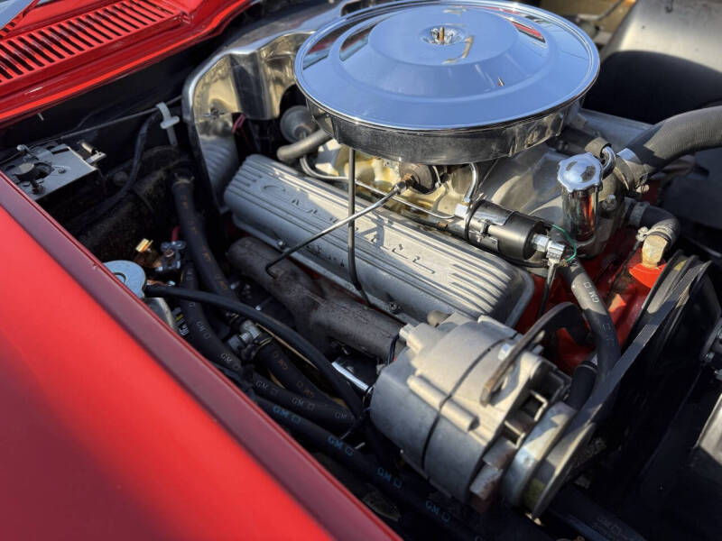 1963 Chevrolet Corvette