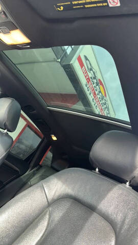 2016 Audi SQ5 3.0T quattro Premium Plus