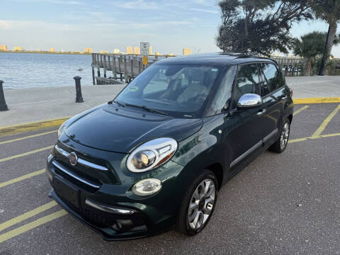 2018 FIAT 500L Lounge
