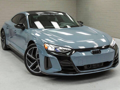 2023 Audi RS e-tron GT quattro