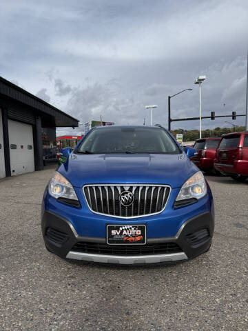 2014 Buick Encore