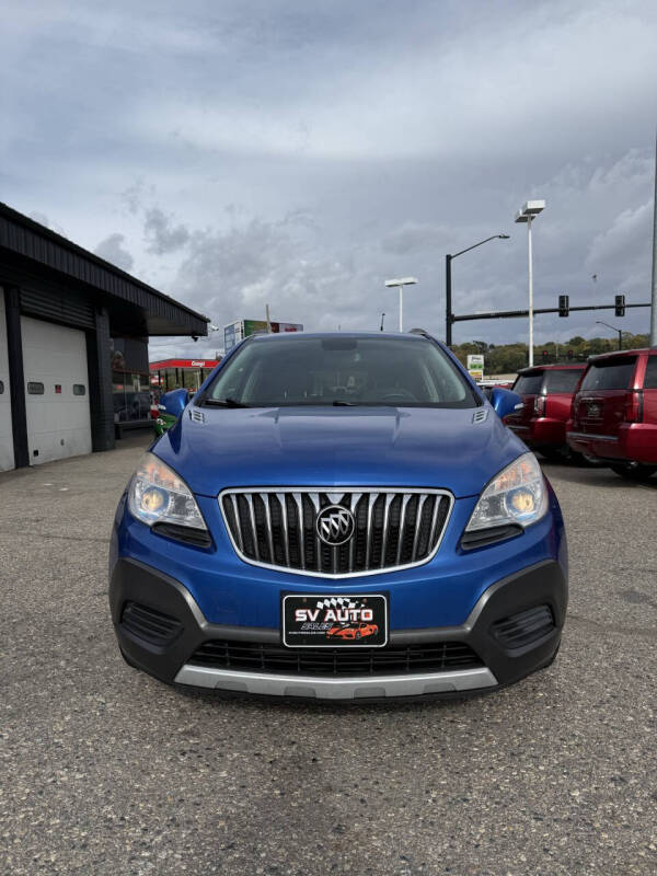 2014 Buick Encore