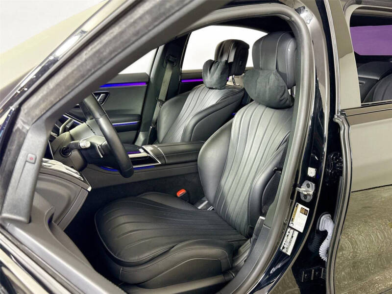 2023 Mercedes-Benz S-Class S 500 4MATIC