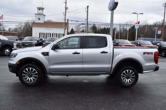 2019 Ford Ranger XLT