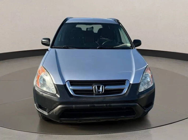 2004 Honda CR-V EX