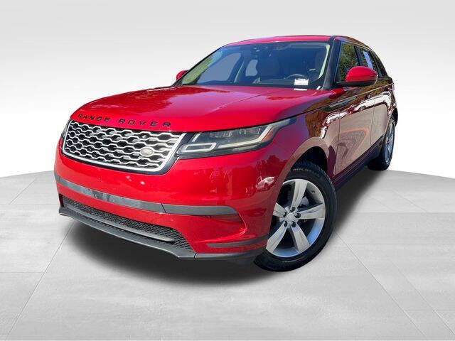 2018 Land Rover Range Rover Velar D180 S