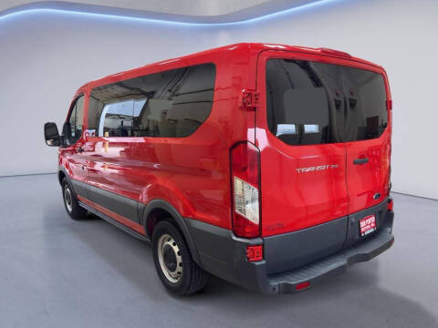 2016 Ford Transit