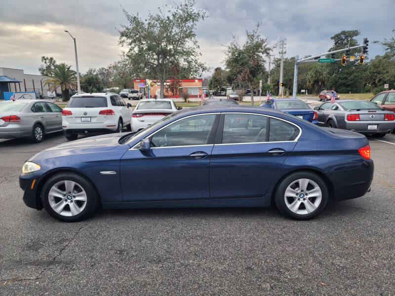 2013 BMW 5 Series 528i photo 7