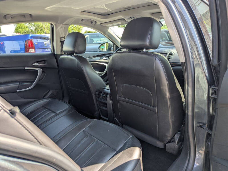 2017 Buick Regal Sport Touring