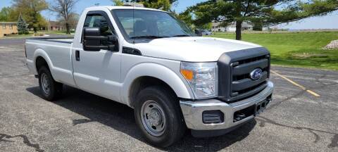 2016 Ford F-250 Super Duty for sale at Tremont Car Connection Inc. in Tremont IL