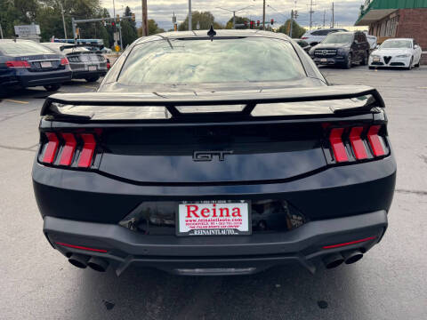 2024 Ford Mustang GT