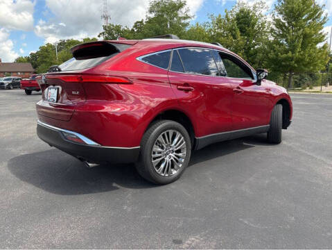 2024 Toyota Venza XLE