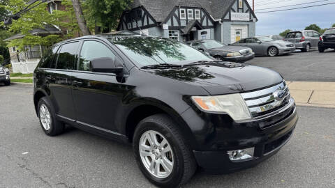2007 Ford Edge SEL Plus