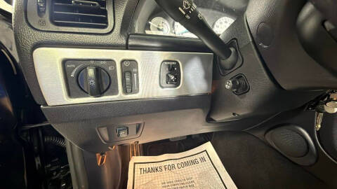 2003 Ford Thunderbird