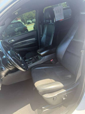 2019 Dodge Durango GT