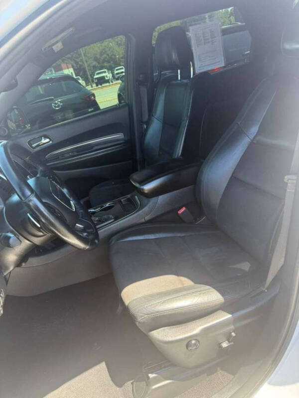 2019 Dodge Durango GT