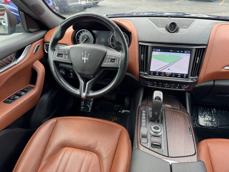 2022 Maserati Levante GT