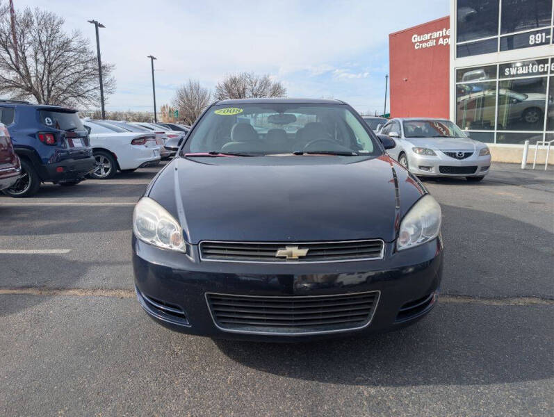 2008 Chevrolet Impala LT