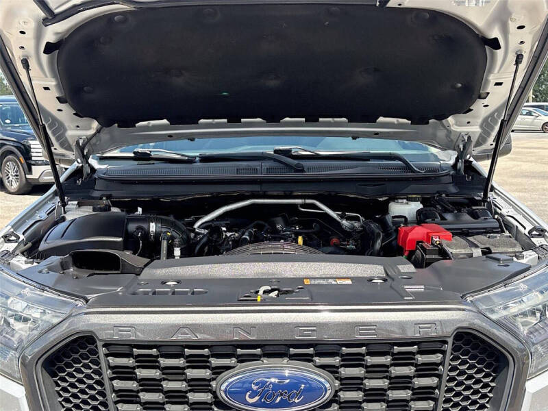 2019 Ford Ranger
