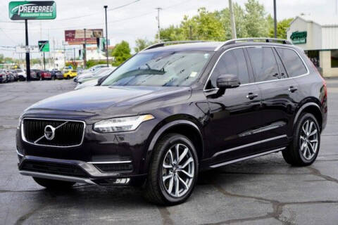 2016 Volvo XC90 for sale at Preferred Auto in Fort Wayne IN
