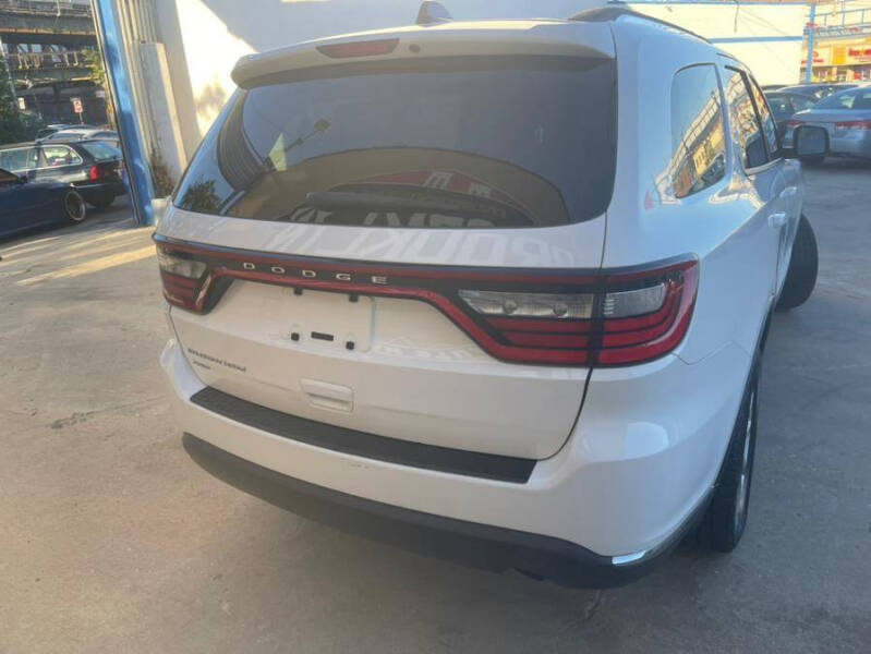 2014 Dodge Durango SXT