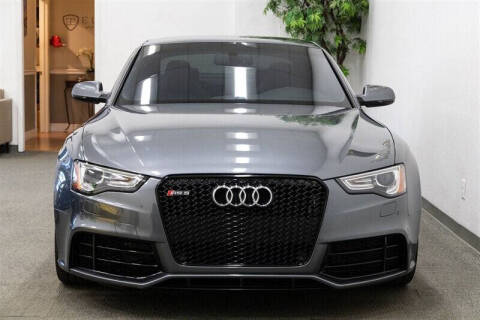 2014 Audi RS 5 quattro
