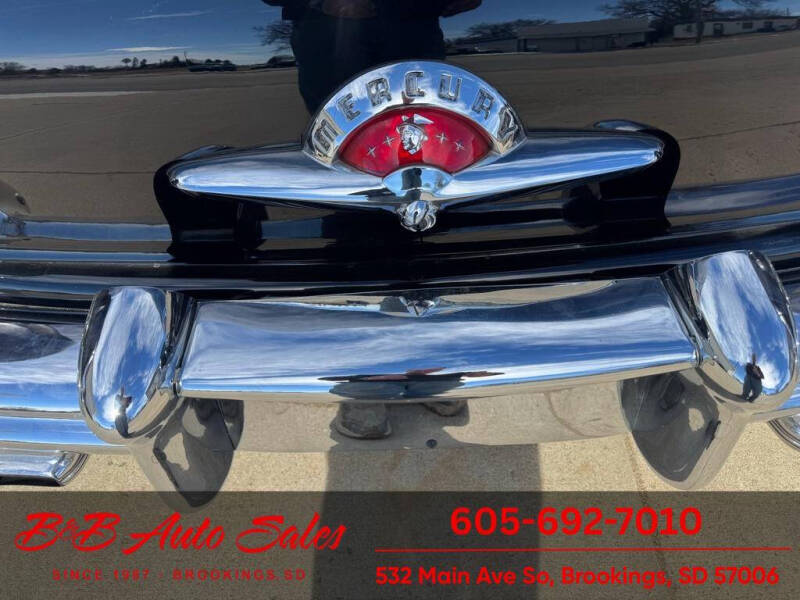 1951 Mercury Eight