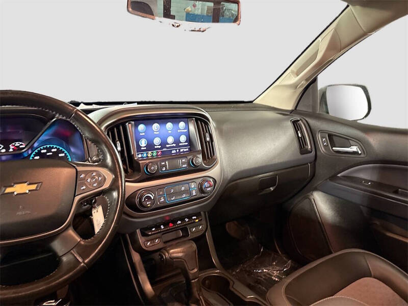 2020 Chevrolet Colorado