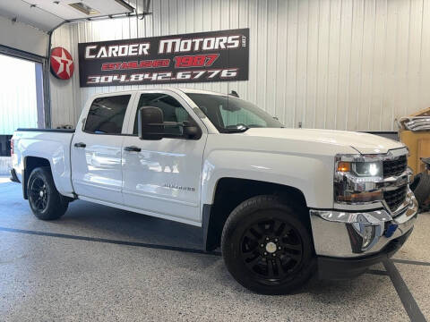 2016 Chevrolet Silverado 1500