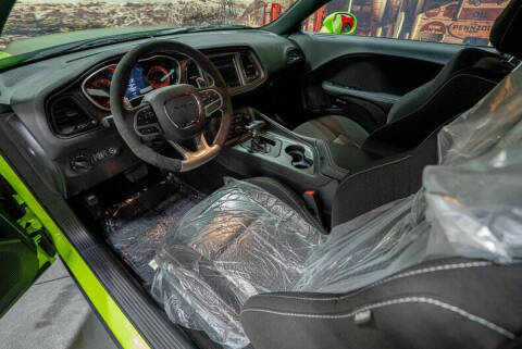 2023 Dodge Challenger