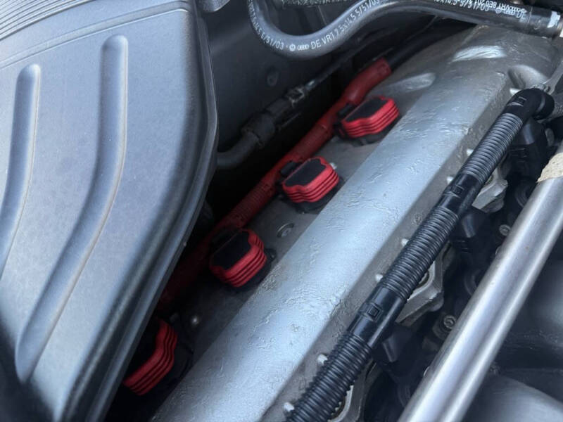 2004 Audi S4 quattro