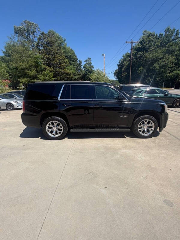 2015 GMC Yukon SLT