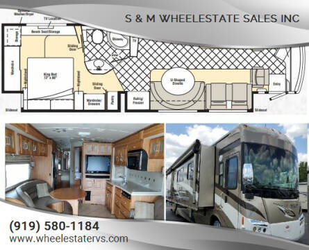 2009 Winnebago Tour 40WD