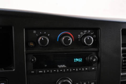 2021 Chevrolet Express 2500